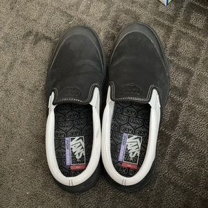 Brand new vans worn maybe twice